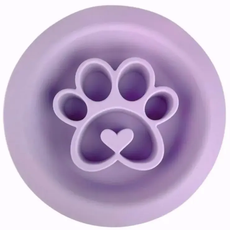 Ollipet Sweet Paw 2i1 | Slikkeskål