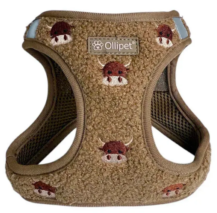 Ollipet Teddy Cow Step-in Sele