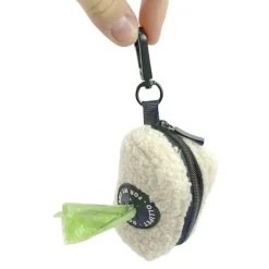Ollipet Teddy høm-høm taske | Creme
