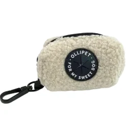 Ollipet Teddy høm-høm taske | Creme