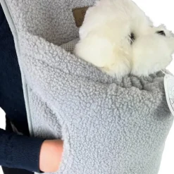 Ollipet Teddy kængurutaske til hunde