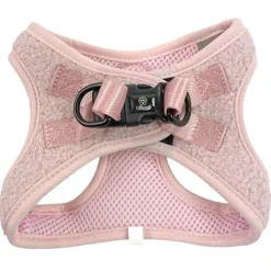Ollipet Teddy Step-in hundesele | Lyserød