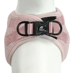 Ollipet Teddy Step-in hundesele | Lyserød