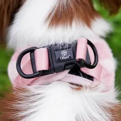 Ollipet Teddy Step-in hundesele | Lyserød