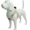 Ollipet Teddy Step-In hundesele | Creme