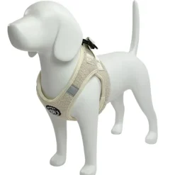 Ollipet Teddy Step-In hundesele | Creme
