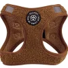 Ollipet Teddy Step-in hundesele | Brun