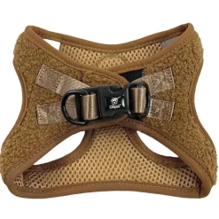 Ollipet Teddy Step-in hundesele | Brun