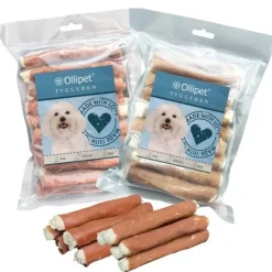 Ollipet Thin Rolls | Tyggestænger