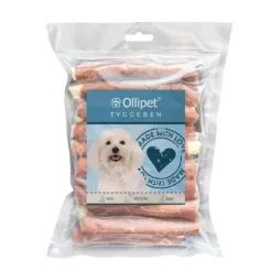Ollipet Thin Rolls | Tyggestænger