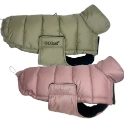 Ollipet Thunder Bay Dynejakke | OUTLET