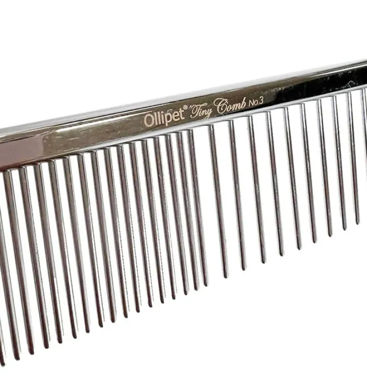 Ollipet Tiny Comb No. 3