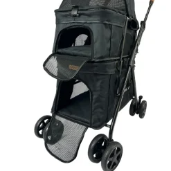 Ollipet Torino Twin klapvogn hunde og katte