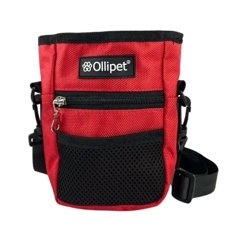 Ollipet Treat Bag | m. skulderrem