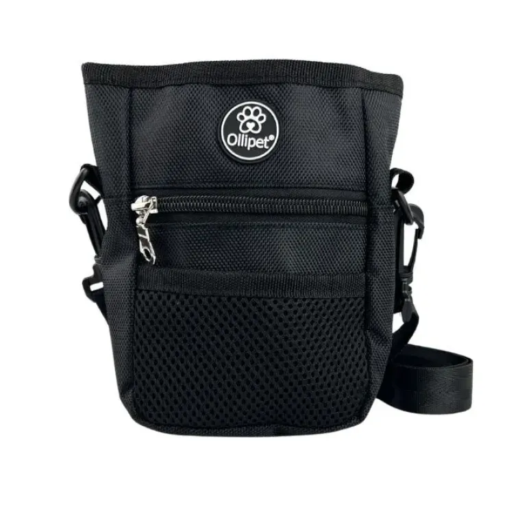 Ollipet Treat Bag | m. skulderrem