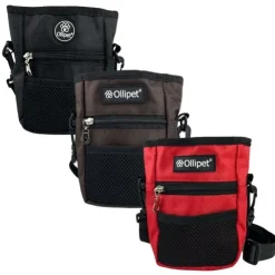 Ollipet Treat Bag | m. skulderrem