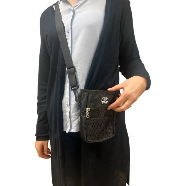 Ollipet Treat Bag | m. skulderrem