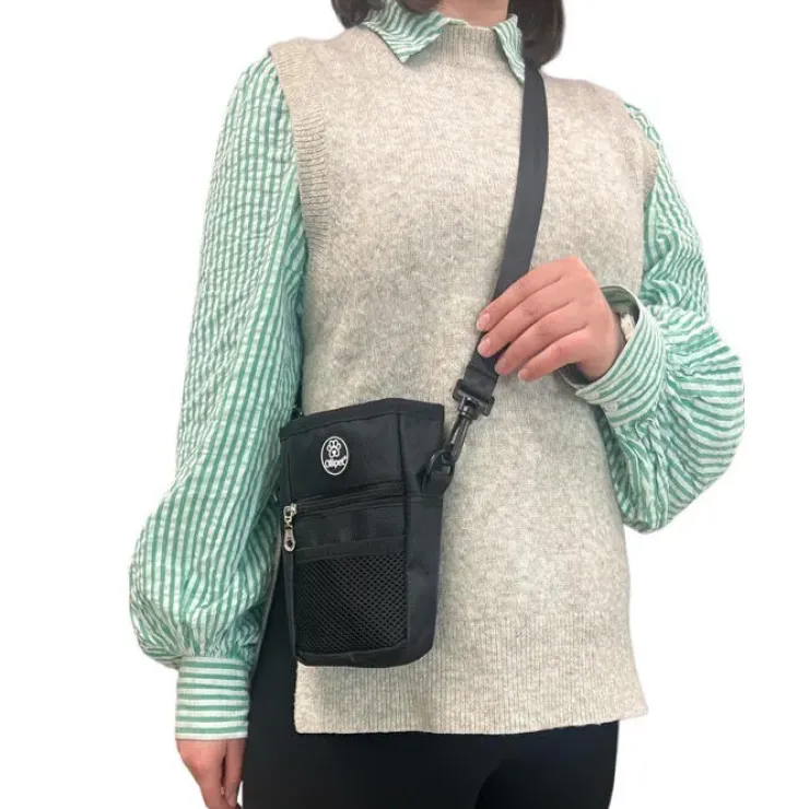 Ollipet Treat Bag | m. skulderrem