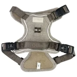 Ollipet Tweed H-sele | Coffee