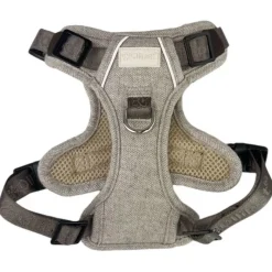 Ollipet Tweed H-sele | Coffee