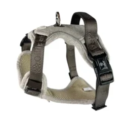 Ollipet Tweed H-sele | Coffee