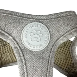 Ollipet Tweed Step-in hundesele | Sand