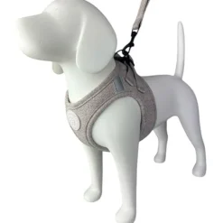 Ollipet Tweed Step-in hundesele | Sand