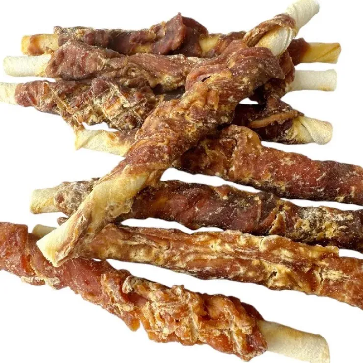 Ollipet Twisted Duck | 350g