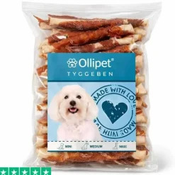 Ollipet Twisted Duck | 350g