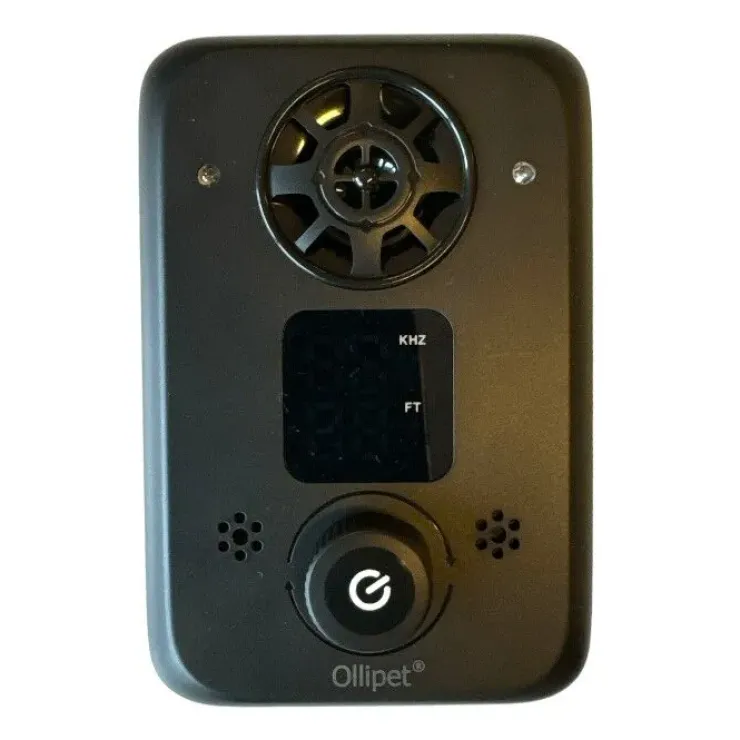 Ollipet Ultrasonisk indendørs anti-gø-kontrol