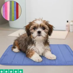 Ollipet Vandabsorberende Memoryfoam bademåtte