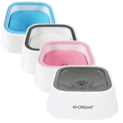 Ollipet Vandskål | Anti Spild