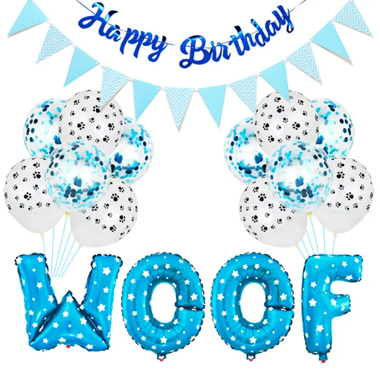 Ollipet WOOF Party Pakke