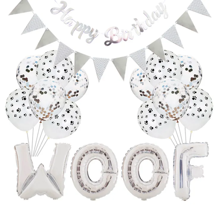 Ollipet WOOF Party Pakke