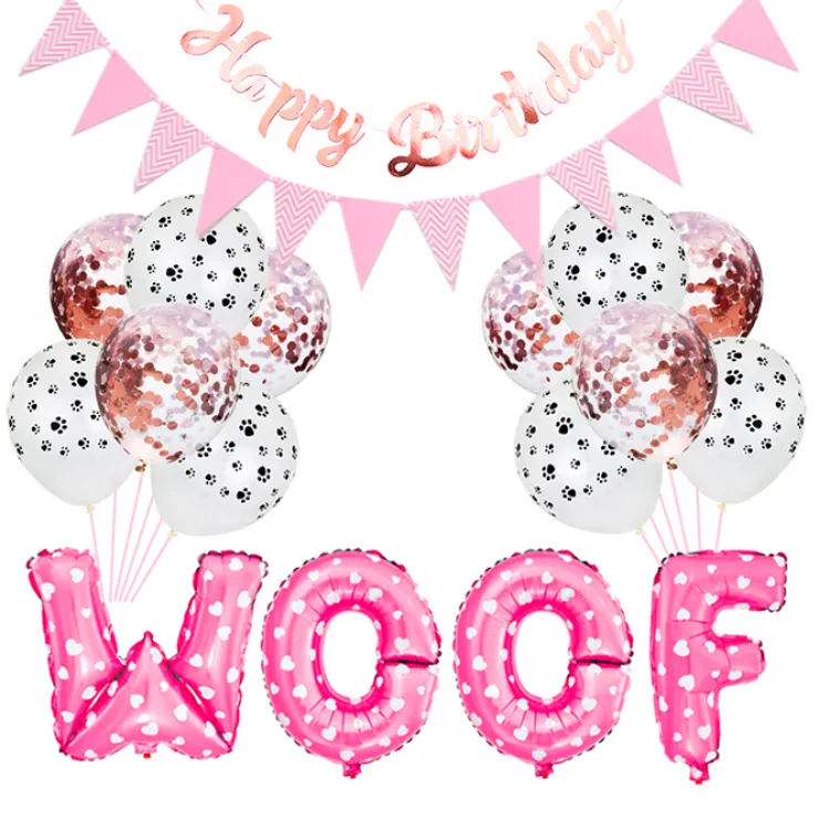 Ollipet WOOF Party Pakke