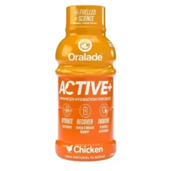 Oralade Active m. Kylling | 250ml
