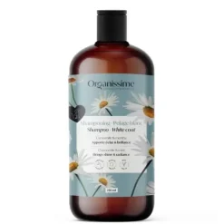 Organissime Shampoo White Coat | 250ml