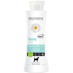 Organissime Shampoo White Coat | 250ml