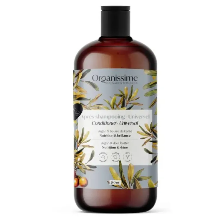 Organissime Universal Conditioner | 250ml