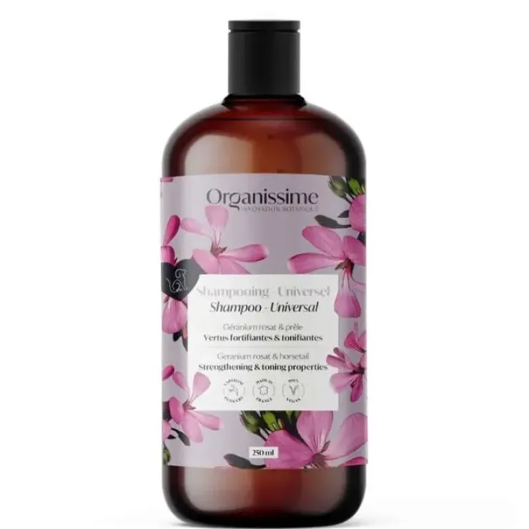 Organissime Universal Shampoo | 250ml
