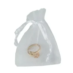 Organza gaveposer