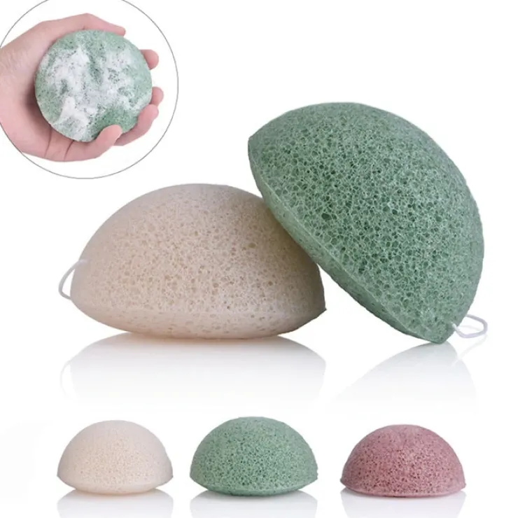 Original konjac svamp pet | 100% naturlig
