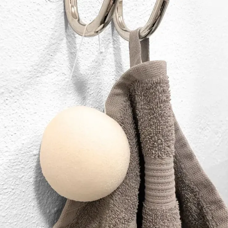 Original konjac svamp pet | 100% naturlig