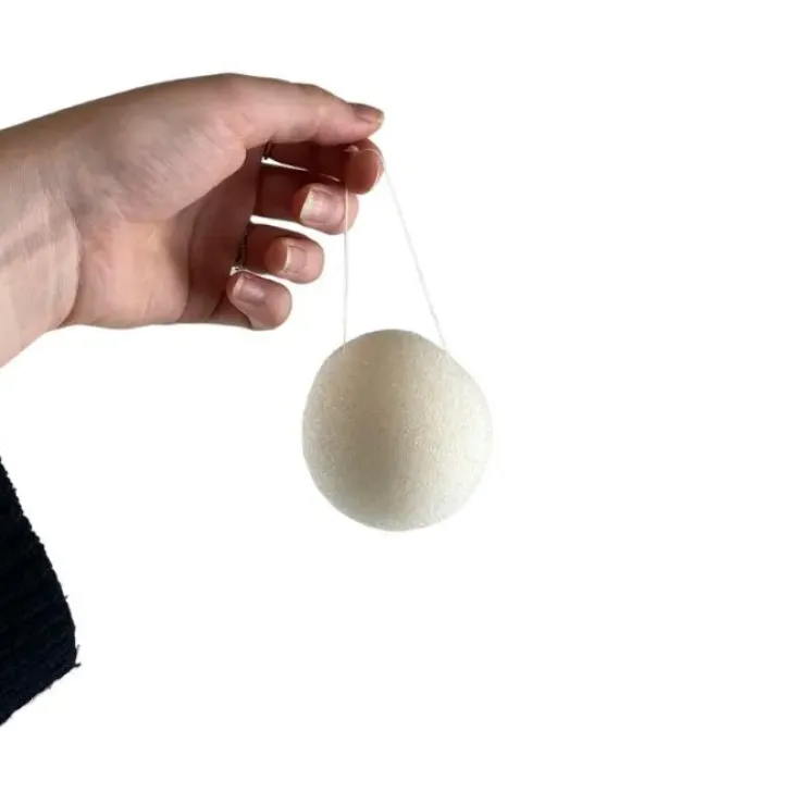 Original konjac svamp pet | 100% naturlig