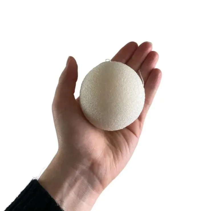 Original konjac svamp pet | 100% naturlig