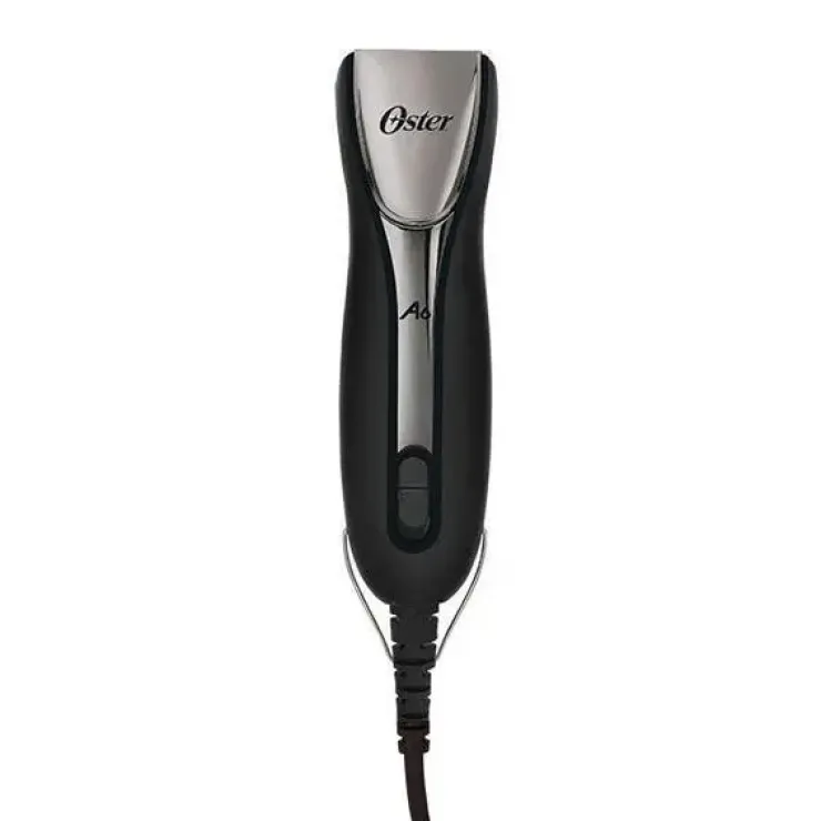 Oster A6 SLIM 3speed NewGen Black | uden skær