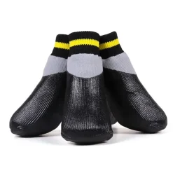 Outdoor waterproof pet socks - kort skaft