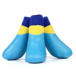Outdoor waterproof pet socks - kort skaft