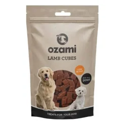 Ozami Cubes hundegodbidder | 100g