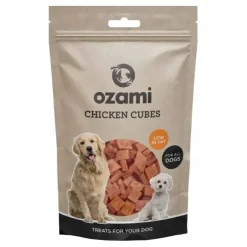 Ozami Cubes hundegodbidder | 100g